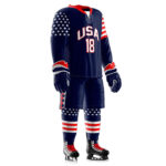 Ice Hockey Uniform - Image 3