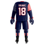 Ice Hockey Uniform - Image 2