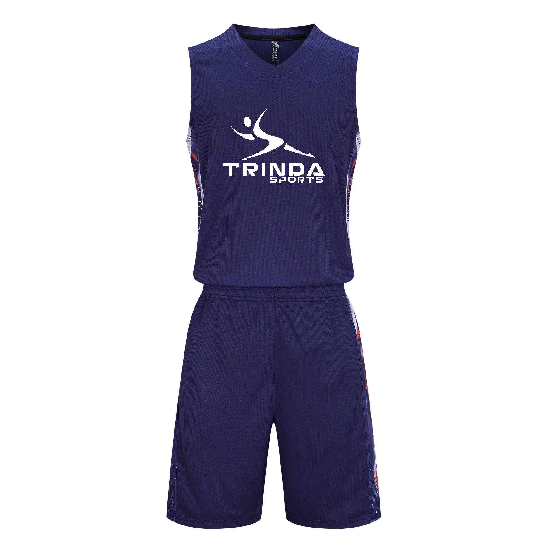 3 Basketball Uniform - Image 1