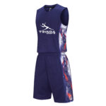 Basketball Uniform - Image 4