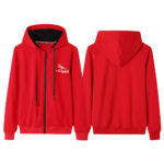 Men Workout Hoodies - Image 2