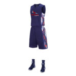 Basketball Uniform - Image 2
