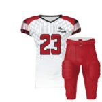 American Football Uniform