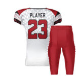American Football Uniform - Image 3