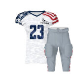 American Football Uniform