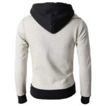 Men Workout Hoodies - Image 2