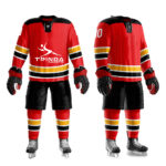 Ice Hockey Uniform - Image 3