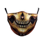 Sublimation Face Masks